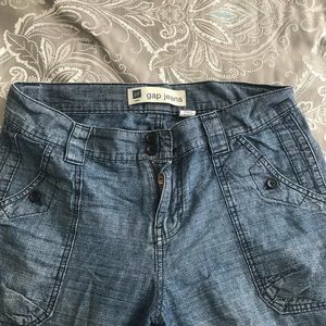 Women Capri Jeans